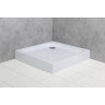 Акриловый поддон 90x90 см BELBAGNO TRAY-BB-A-90-15-W