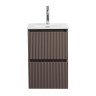 База под раковину подвесная BELBAGNO UNO-MINI-400-2C-SO-CO
