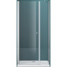 Душевая дверь 100 см BELBAGNO ETNA ETNA-B-11-30+70-C-Cr