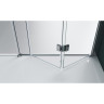 Душевая дверь 150 см BELBAGNO ALBANO ALBANO-BS-13-60+90-C-Cr
