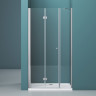 Душевая дверь BELBAGNO ALBANO-BS-13-90+60-C-Cr