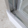 Душевой уголок BELBAGNO MARINO-2-AH-1-140/100-C-Cr