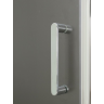 Душевой уголок BELBAGNO UNO-195-AH-1-140/70-C-NERO